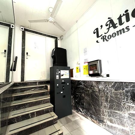 Latic Rooms Аликанте Экстерьер фото